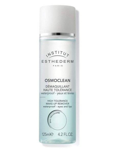 INSTITUT ESTHEDERM OSMOCLEAN DESMAQUILLADOR OJOS Y LABIOS 125 ML